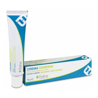 Farline Crema Adhesiva Para Dentaduras Postizas 40 Gr