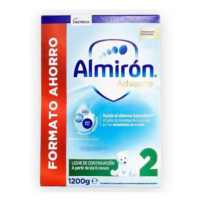 Almirón Advance 2 Pronutra 1200 Gr