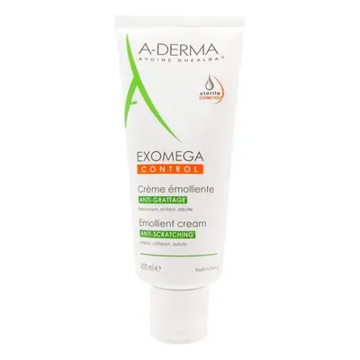 Aderma Exomega Control Crema Emoliente 200 Ml