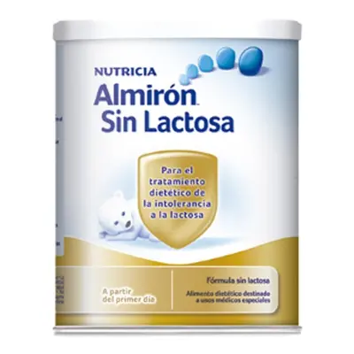 Almiron Sin Lactosa 400 Gr