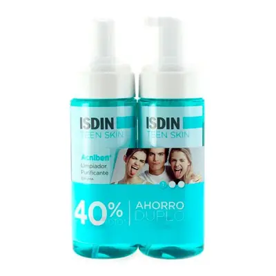 Duo Isdin Acniben Limpiador Purificante 2 X 150 Ml