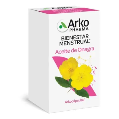 Arkocápsulas Aceite De Onagra Bio 200 Cápsulas