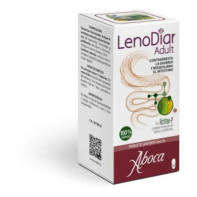 Aboca Lenodiar Adult Diarrea 20 Cápsulas