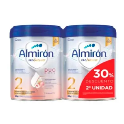 Almirón Profutura 2 2x800 G Duobiotik