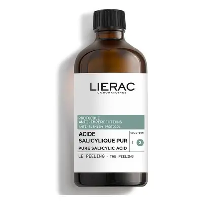 Lierac Acido Salicilico Puro Peeling 100 Ml