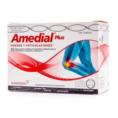 Amedial Plus 20 Sobres
