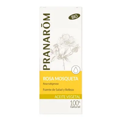 Pranarom Aceite Vegetal Rosa Mosqueta 10 Gr