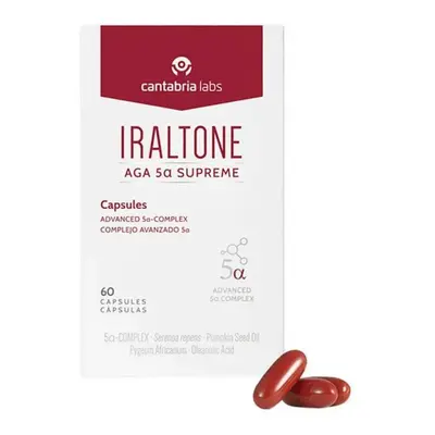 Iraltone Aga 5-alfa Supreme 60 Cápsulas