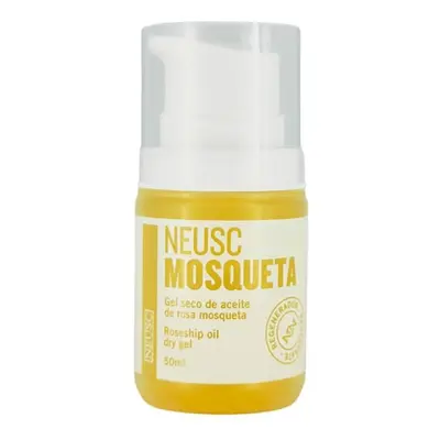 Neusc Mosqueta Gel Seco De Aceite De Rosa Mosqueta 50 Ml