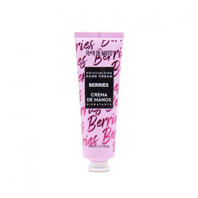 Crema de Manos Berries 50ml - Flor de Mayo