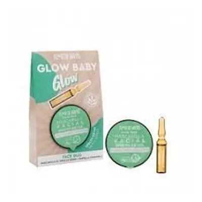 Set de Tratamiento Facial - Glow Baby Glow Face Duo - Flor de Mayo