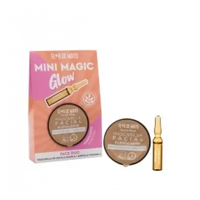 Set de Tratamiento Facial - Mini Magic Glow Face Duo - Flor de Mayo