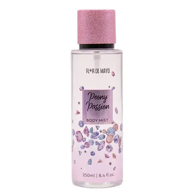 Body Mist 250ml - Flor de Mayo: Peony Passion