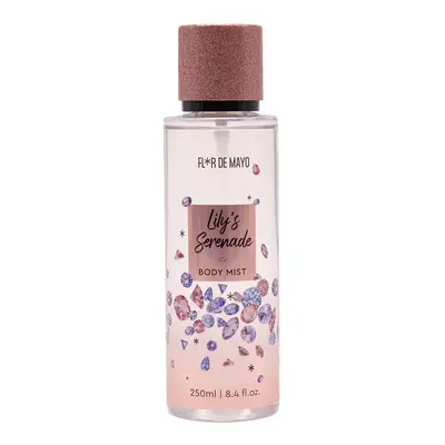 Body Mist 250ml - Flor de Mayo: Lily´s Serenade