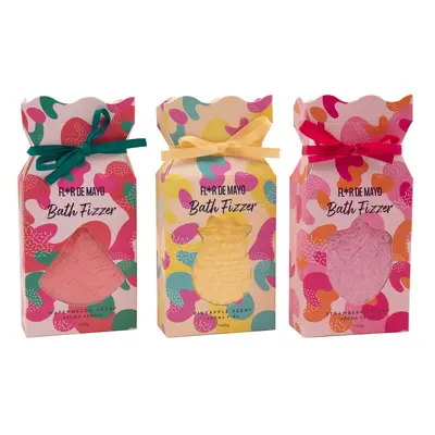 Bombas de Baño - Fruit Bombs - Flor de Mayo