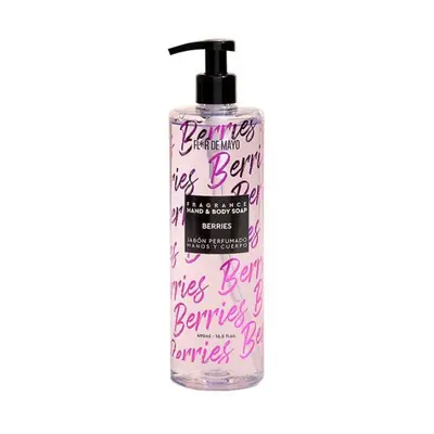 Jabón Perfumado Manos y Cuerpo - Flor de Mayo: Default Title