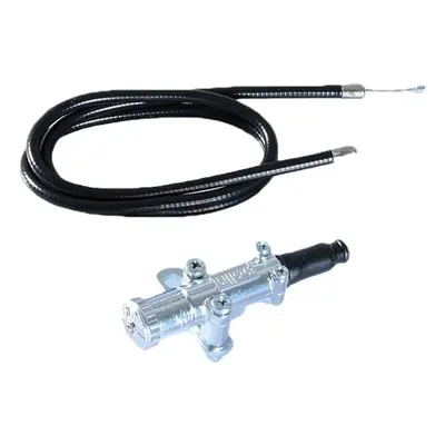 Tirador de aire manual universal Polini 65cm