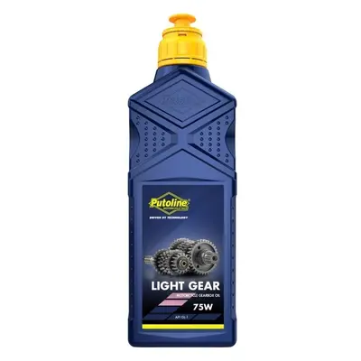Aceite transmisión Putoline Light Gear 75W 1L