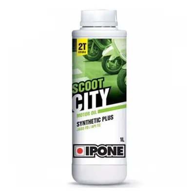 Aceite Ipone 2T scoot city sintético 1L