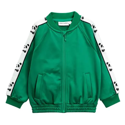 Mini Rodini Panda Track Jacket - 116/122