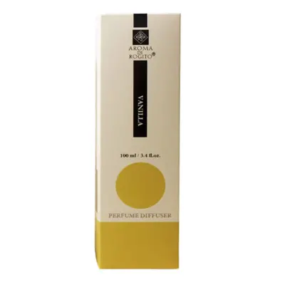 Excellent Houseware Amber Di Rogito Perfume Diffuser Vanilla ml