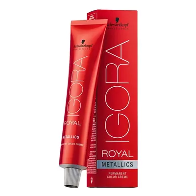 Schwarzkopf Igora Royal Metallics 7-17 60 ml