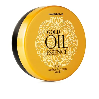 Montibello Gold Oil Essence The Amber And Argan Mask ml