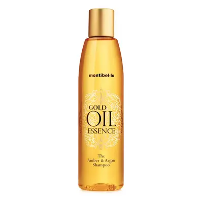 Montibello Gold Oil Essence The Amber And Argan Shampoo 250 ml