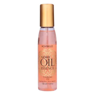 Montibello Gold Oil Essence, The Amber & Argan Tsubaki Oil ml