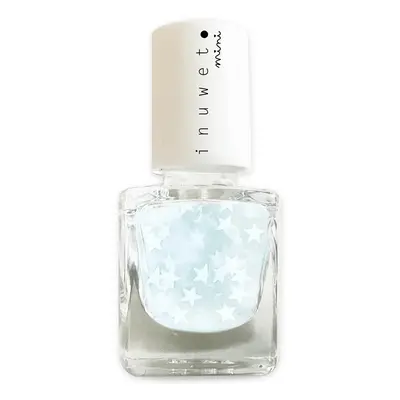 Stars, Inuwet mini, 5 ml, esmalte de uñas infantil a base de agua y sin perfume, Stars