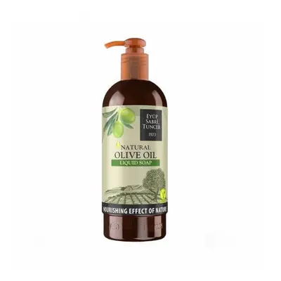 Jabón líquido con aceite de oliva natural, 750 ml, Eyup Sabri Tuncer