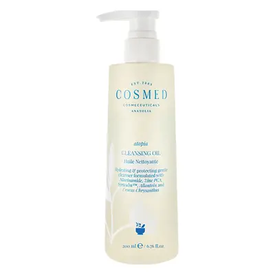 Cosmed Atopia Aceite Limpiador Facial y Corporal 200 ml