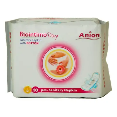 Almohadillas Biointimo Day, 10 piezas, Denticare-Gate Kft