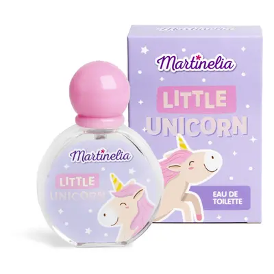 Agua de colonia infantil Little Unicorn, +3 años, 30 ml, Martinelia