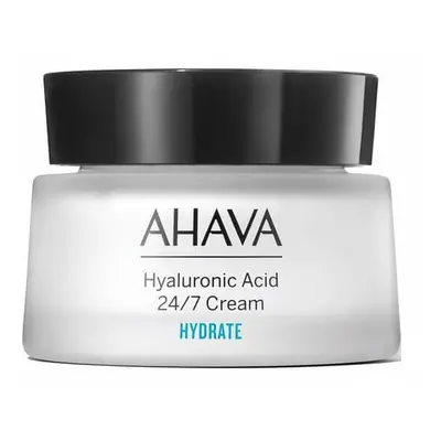 Crema de ácido hialurónico 24/7 Hydrate, 50 ml, Ahava