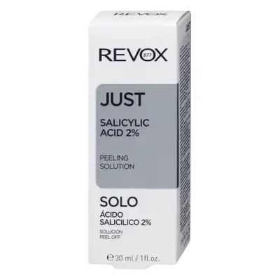 Sólo ácido salicílico, 30 ml, Revox