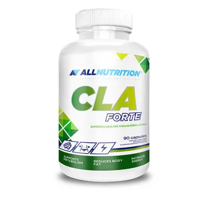 Allnutrition CLA Forte, ácido linoleico, 90 cápsulas