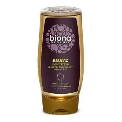 Sirope de Agave Eco Light, 250 ml, Biona