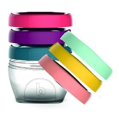 Juego de recipientes para alimentos, BabyMoov