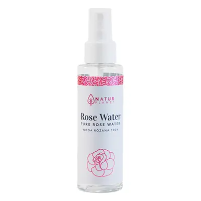 Natur Planet Agua de Rosas 100 ml