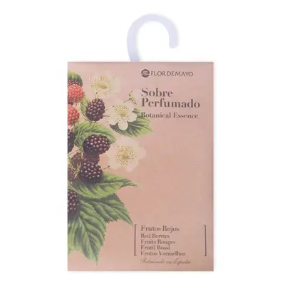 Flor De Mayo esencia botánica Lene sachet fragancia frutal, 16g