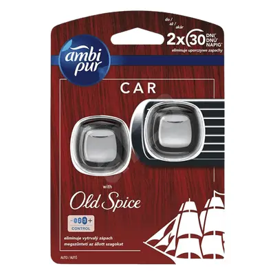 AmbiPur Ambientador de coche 2 uds