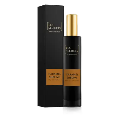 Agua de perfume unisex Les Secrets, Caramelo Sublime 729, 50 ml, Equivalenza