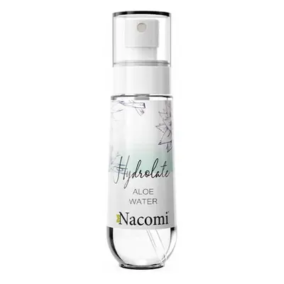 Nacomi, hidrolato de aloe vera, 80 ml