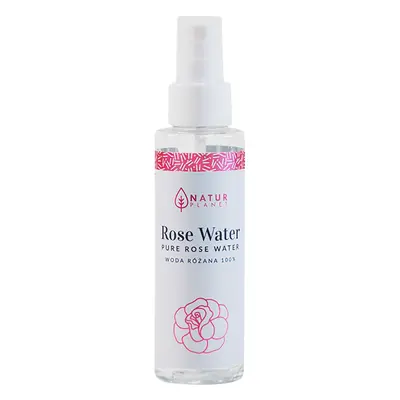 Natur Planet Agua de Rosas 200 ml