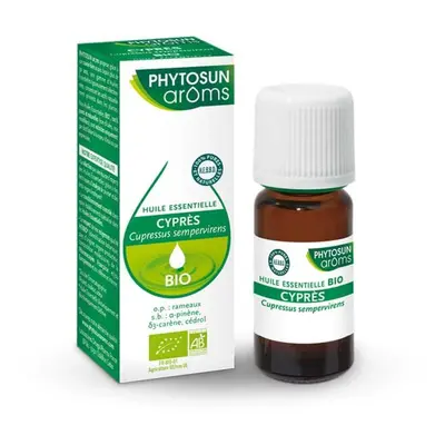 Phytosun Aroms Aceite Esencial de Ciprés Bio Aroma 10ml