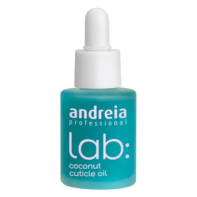 Aceite de Coco para Cutículas, 10.5ml, Andreia Professional