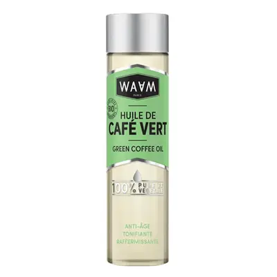 Waam Aceite Vegetal de Café Verde 75ml
