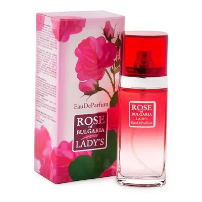 Biofresh Fragancia de mujer con agua de rosas 50 ml