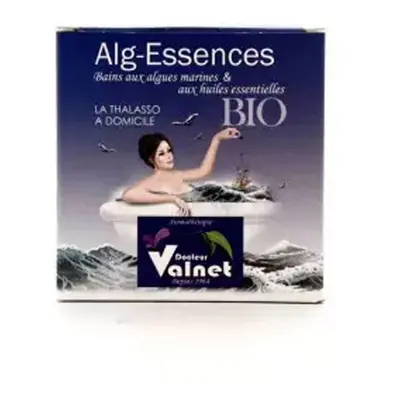 Dr. Valnet Baños de algas y aceites esenciales 3 bolsitas + 3 frascos